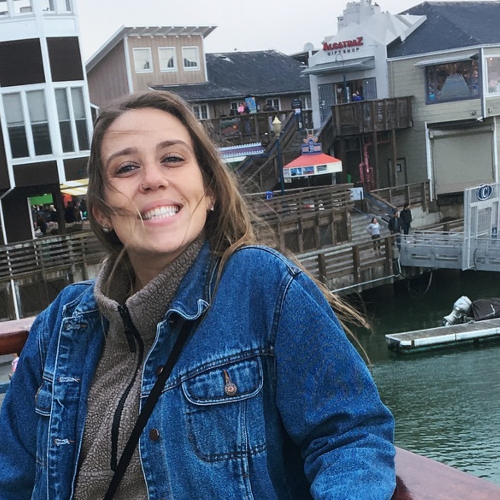 Meet your Posher, Hannah